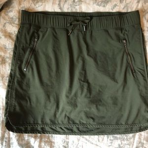 Athleta Skort - Olive